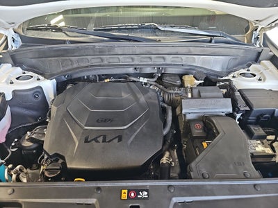 2023 Kia Telluride EX