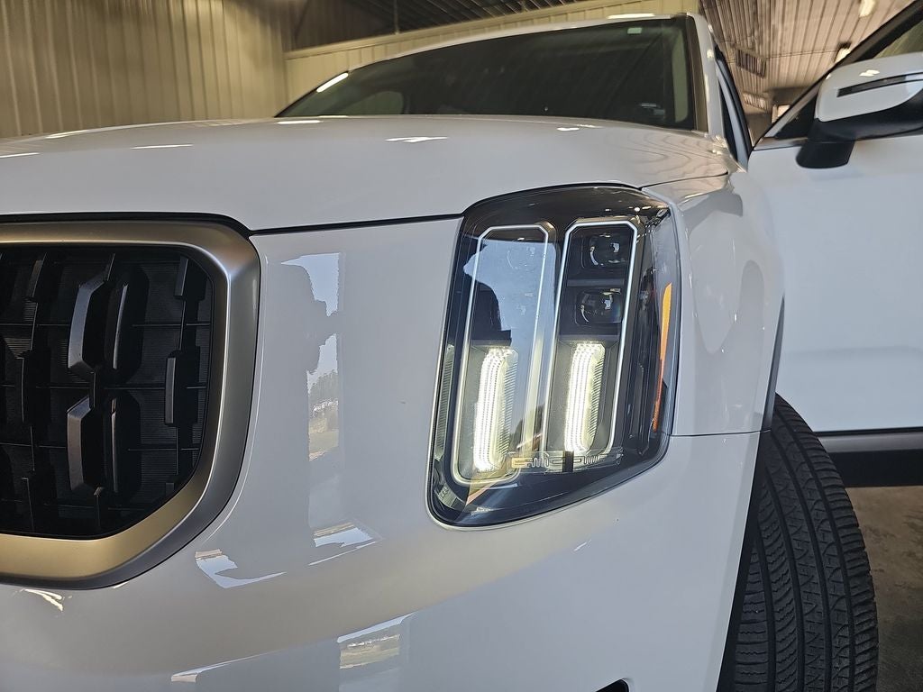 2023 Kia Telluride EX