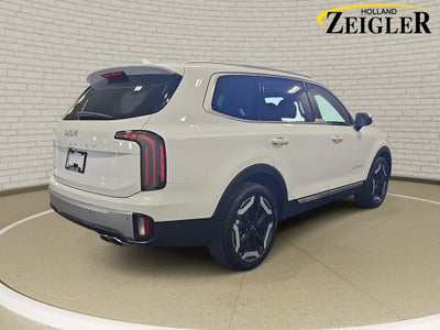 2023 Kia Telluride EX