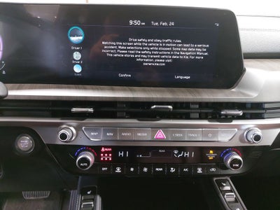 2023 Kia Telluride EX