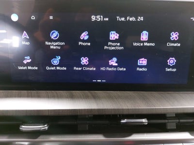 2023 Kia Telluride EX