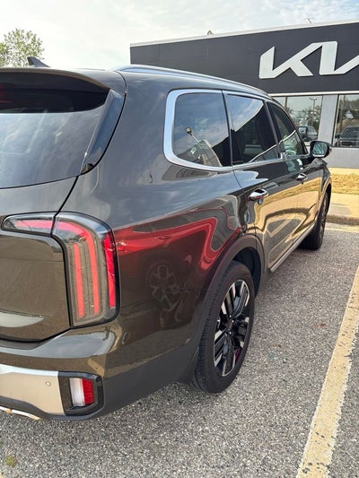 2023 Kia Telluride SX