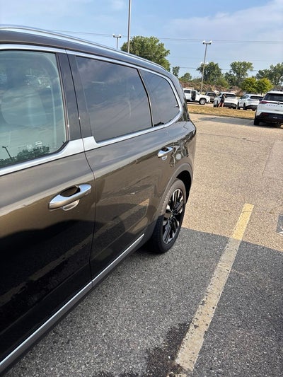 2023 Kia Telluride SX