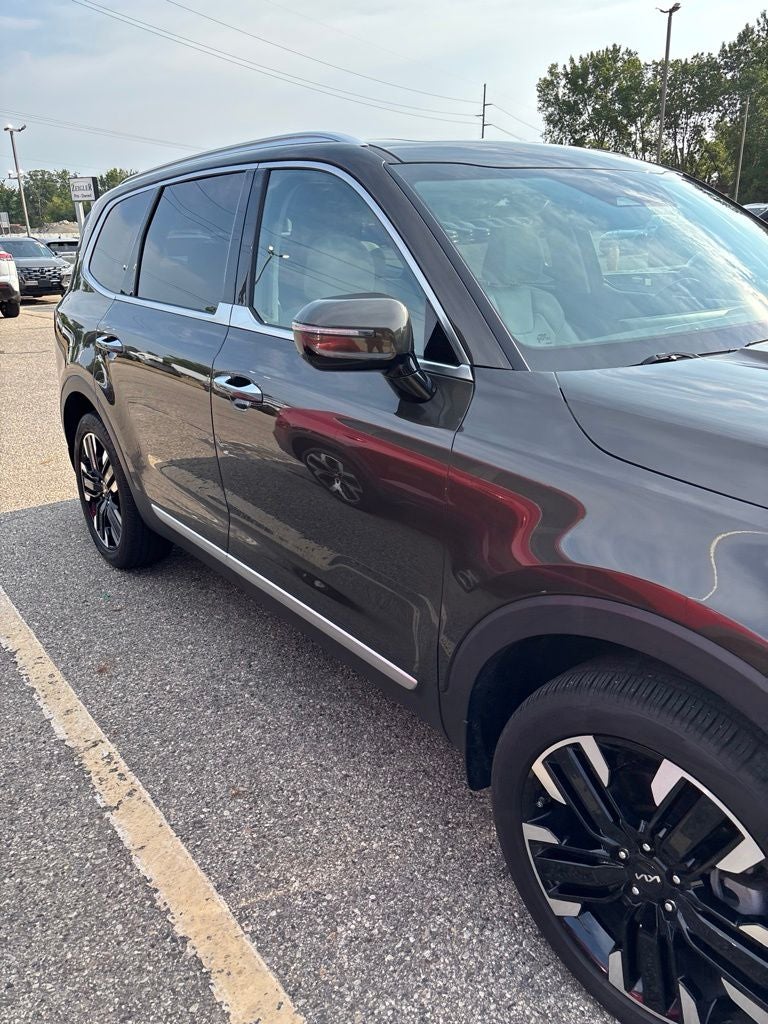 2023 Kia Telluride SX