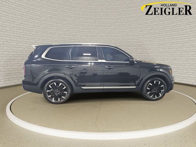 2024 Kia Telluride SX-Prestige