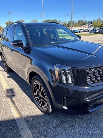 2025 Kia Telluride SX-Prestige X-Line