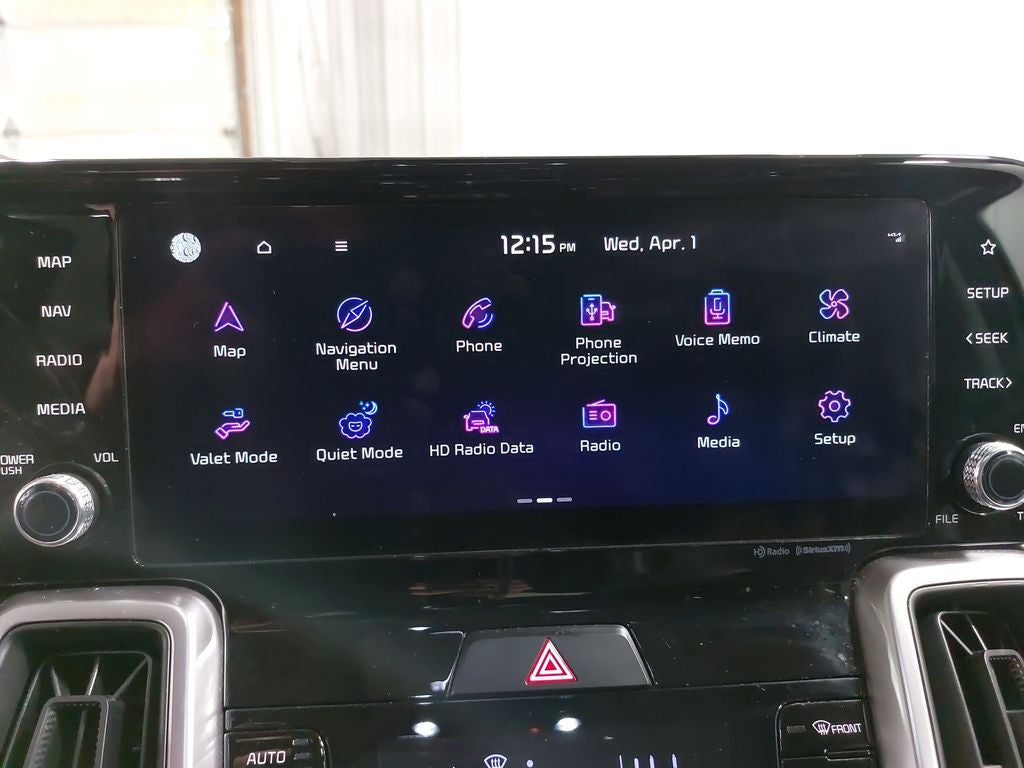 2023 Kia Sorento X-Line EX