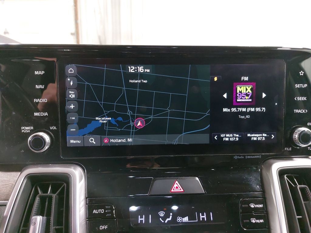 2023 Kia Sorento X-Line EX