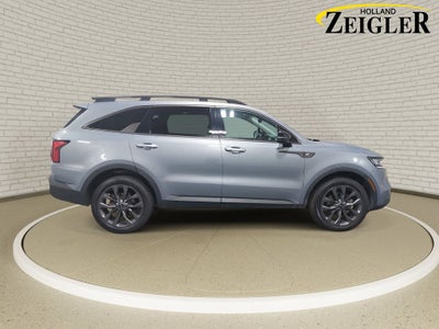 2023 Kia Sorento X-Line EX