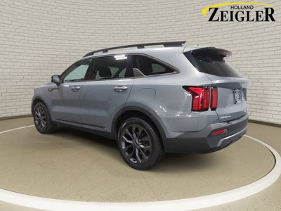 2023 Kia Sorento X-Line EX