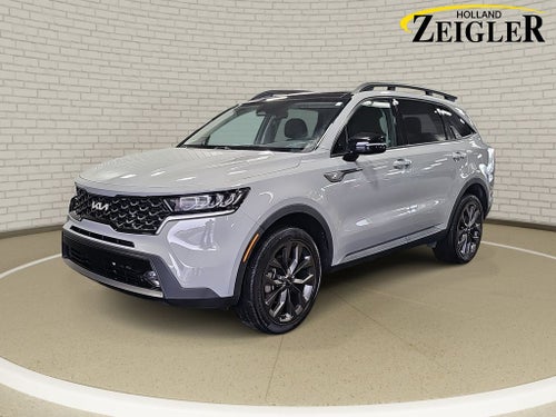 2023 Kia Sorento X-Line EX