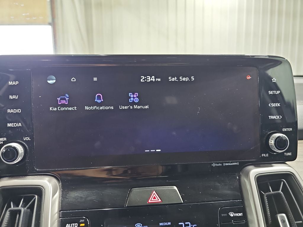 2023 Kia Sorento X-Line EX
