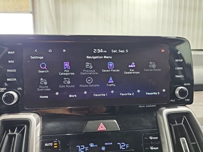 2023 Kia Sorento X-Line EX