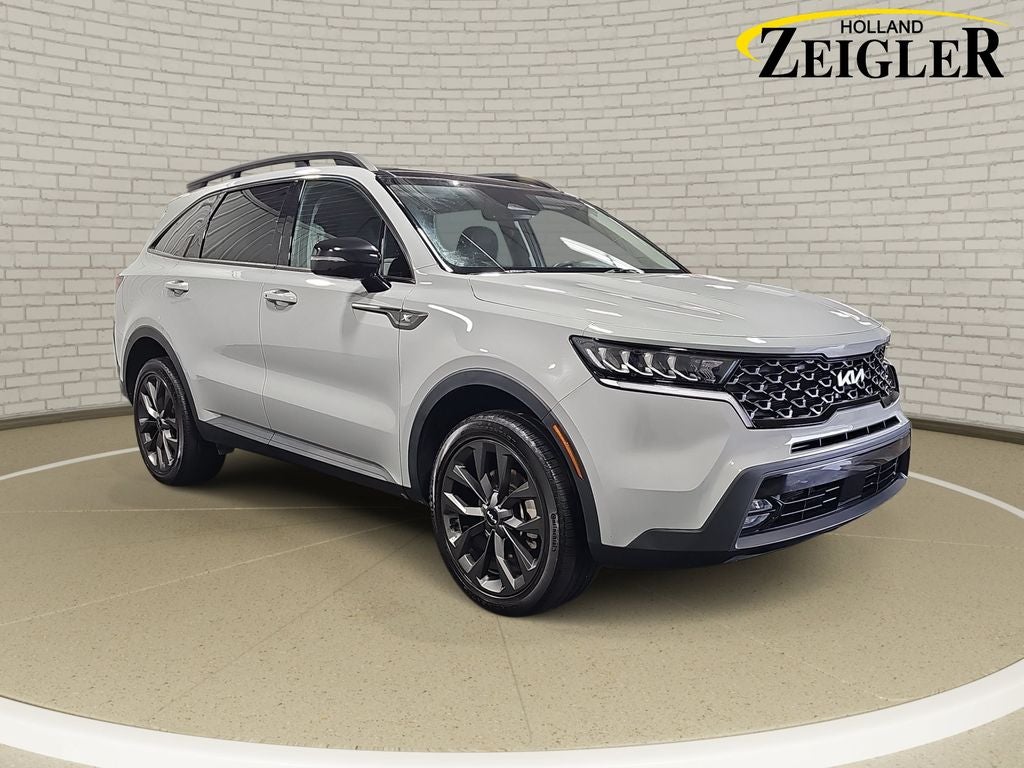 2023 Kia Sorento X-Line EX