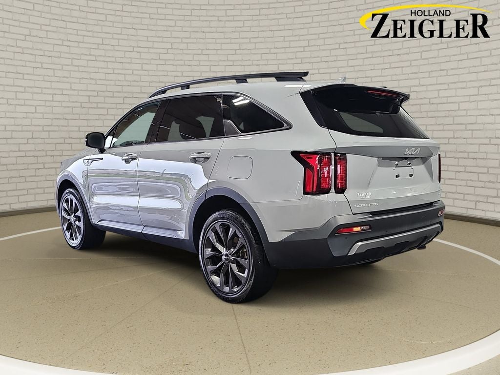 2023 Kia Sorento X-Line EX