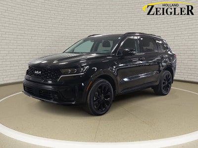 2023 Kia Sorento SX-Prestige