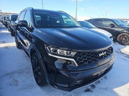 2023 Kia Sorento SX-Prestige