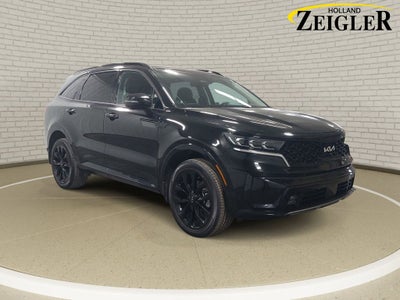2023 Kia Sorento SX-Prestige