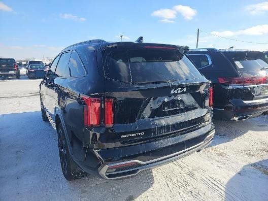2023 Kia Sorento SX-Prestige