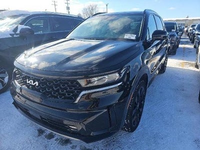 2023 Kia Sorento SX-Prestige
