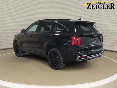 2023 Kia Sorento SX-Prestige