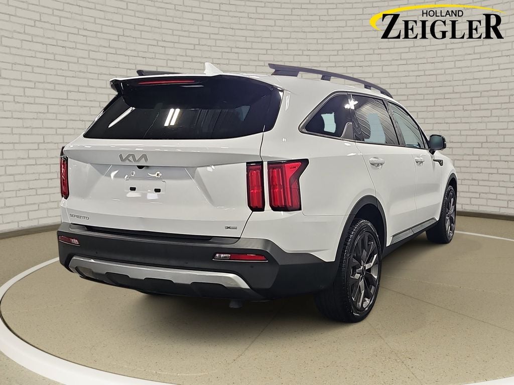 2023 Kia Sorento X-Line SX Prestige
