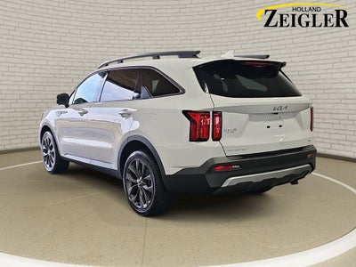 2023 Kia Sorento X-Line SX Prestige