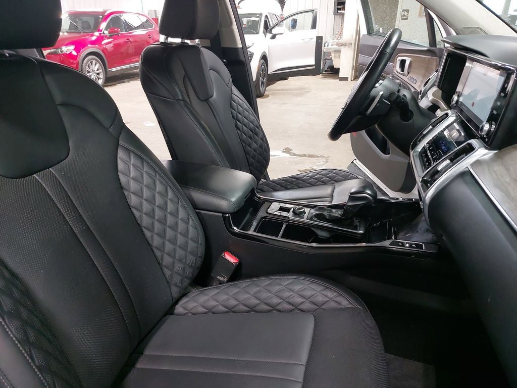 2023 Kia Sorento X-Line SX Prestige