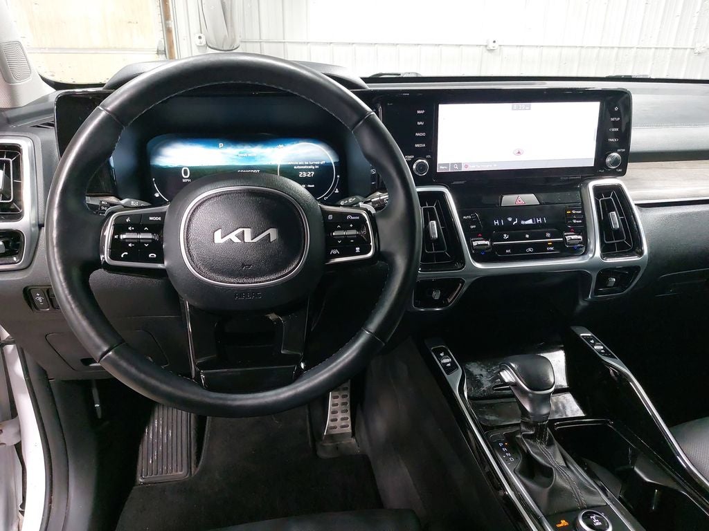 2023 Kia Sorento X-Line SX Prestige