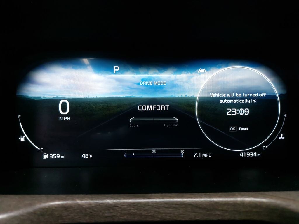 2023 Kia Sorento X-Line SX Prestige