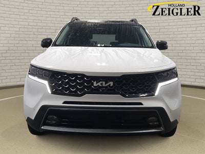 2023 Kia Sorento X-Line SX Prestige