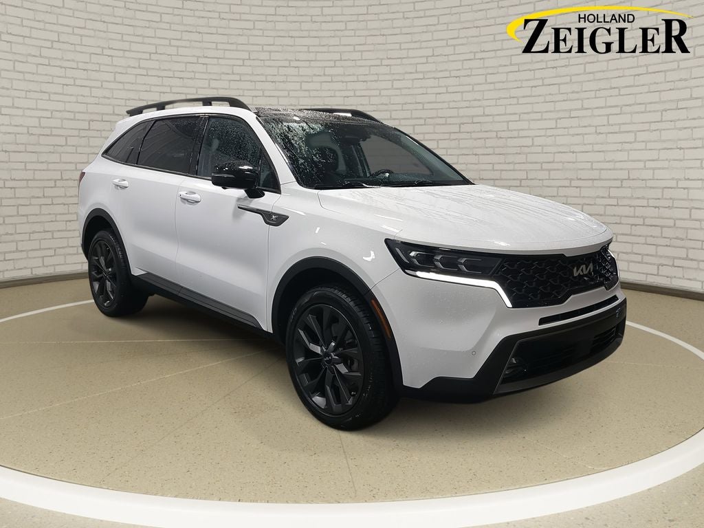 2023 Kia Sorento X-Line SX Prestige