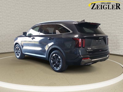 2025 Kia Sorento S