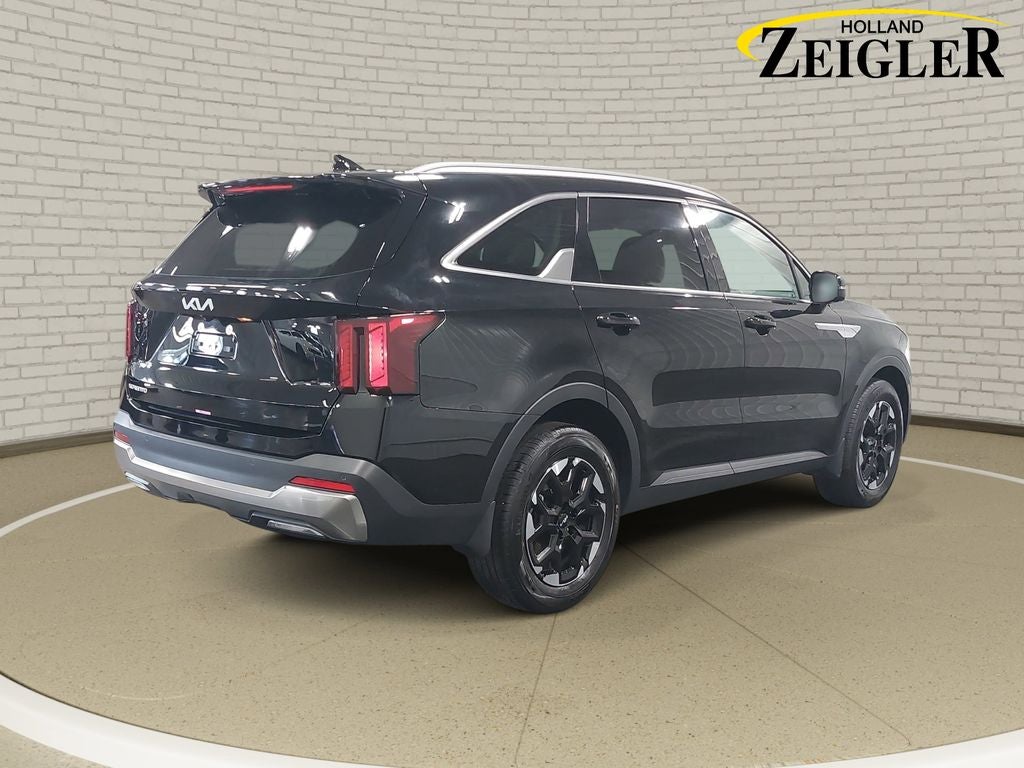 2025 Kia Sorento S