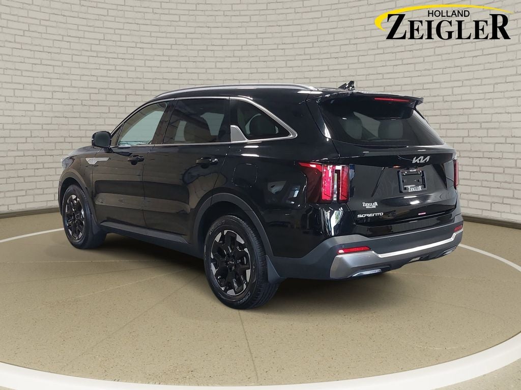 2025 Kia Sorento S