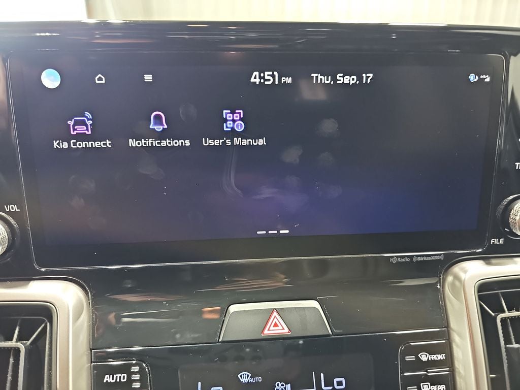 2023 Kia Sorento X-Line S