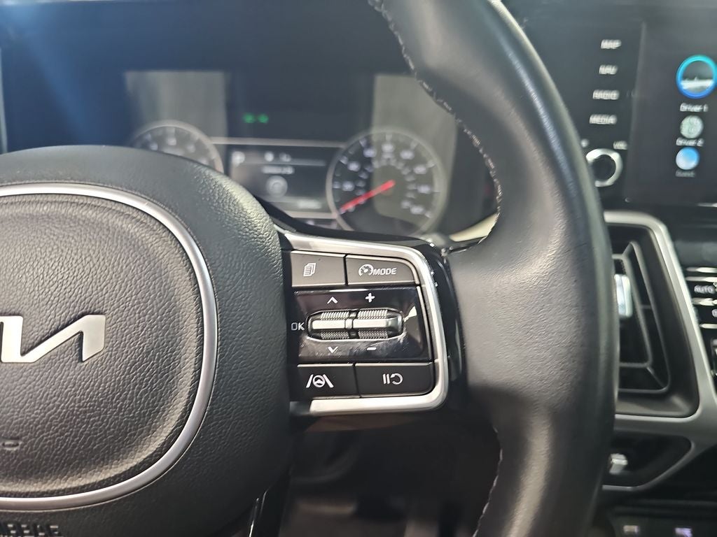2023 Kia Sorento X-Line S