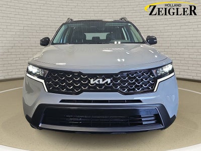 2023 Kia Sorento X-Line S