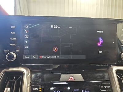 2023 Kia Sorento X-Line S