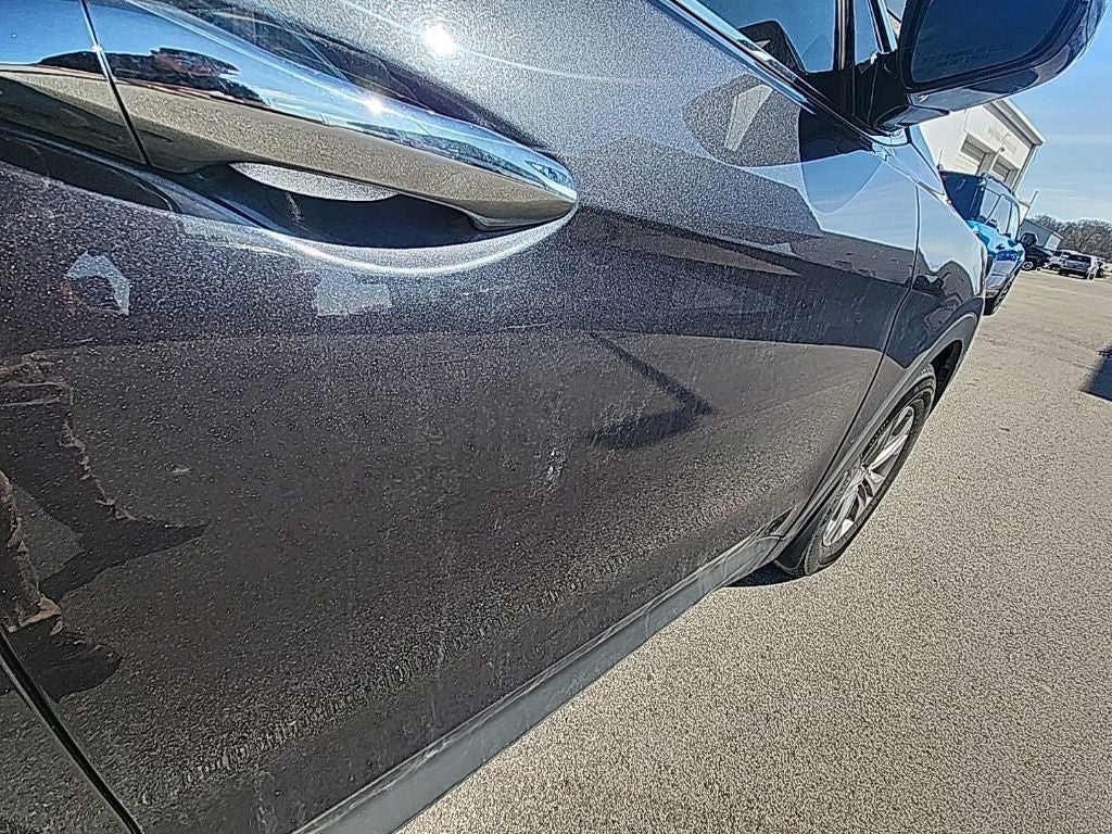 2016 Hyundai Santa Fe Sport 2.4 Base