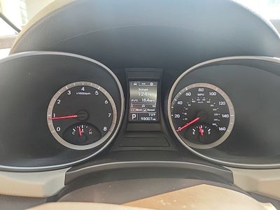 2016 Hyundai Santa Fe Sport 2.4 Base