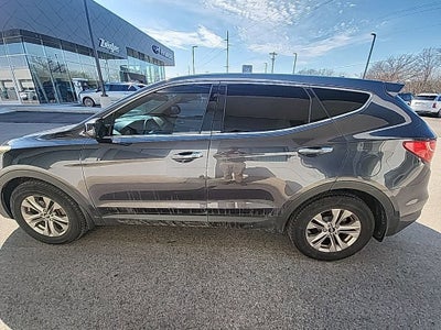 2016 Hyundai Santa Fe Sport 2.4 Base