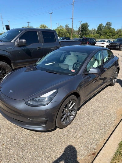 2023 Tesla Model 3 Base