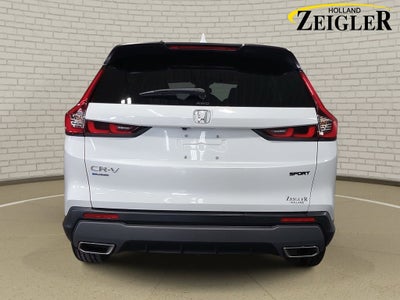 2024 Honda CR-V Hybrid Sport