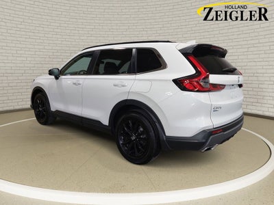 2024 Honda CR-V Hybrid Sport