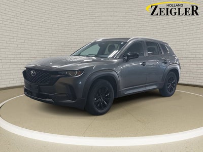 2025 Mazda Mazda CX-50 2.5 S Preferred Package