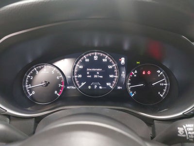 2025 Mazda Mazda CX-50 2.5 S Preferred Package