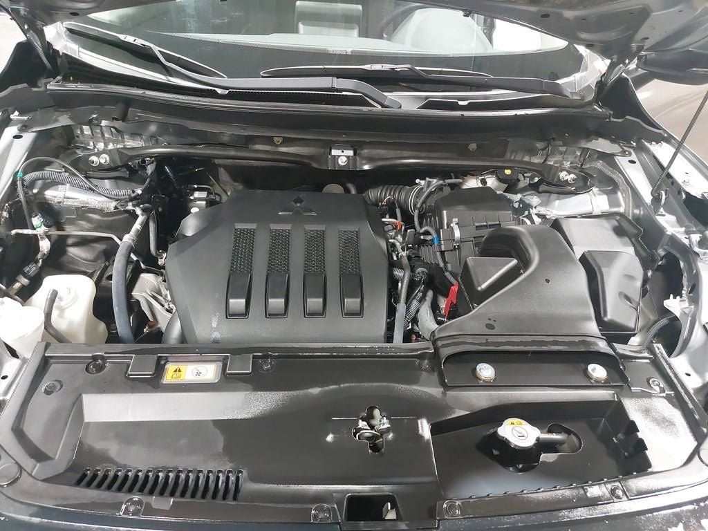 2024 Mitsubishi Eclipse Cross Black Edition