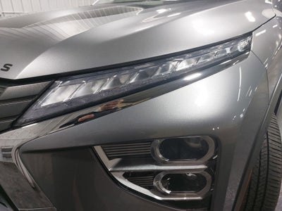 2024 Mitsubishi Eclipse Cross Black Edition