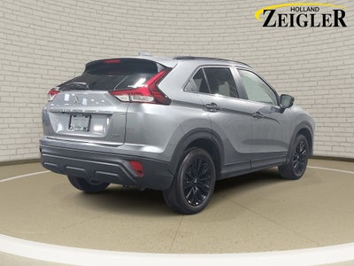 2024 Mitsubishi Eclipse Cross Black Edition